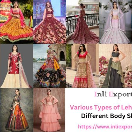 various-types-of-lehengas-for-different-body-shapes